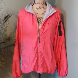 Marmot windbreaker jacket